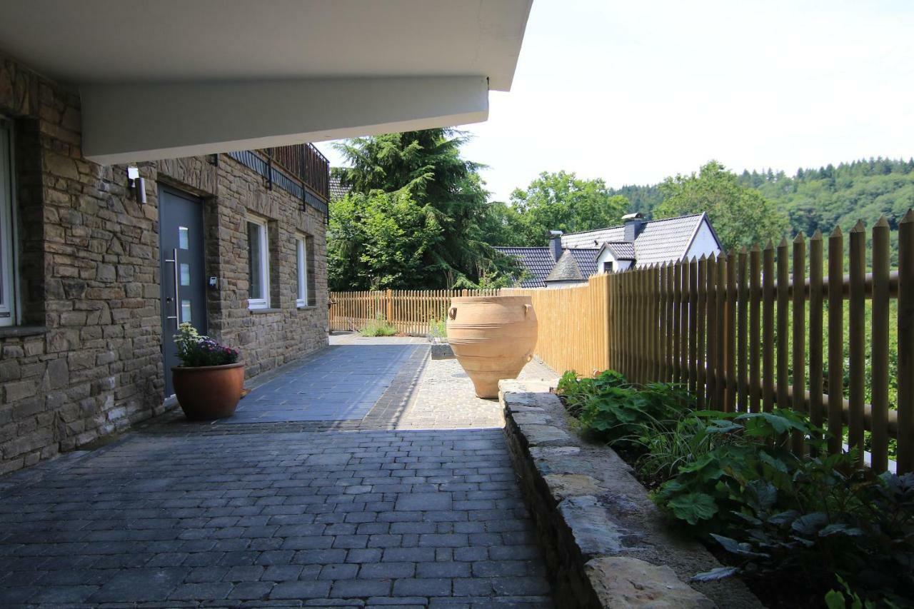 Ferienhaus Paulus, Erholung Mitten Im Nationalpark Eifel Schleiden Exterior foto